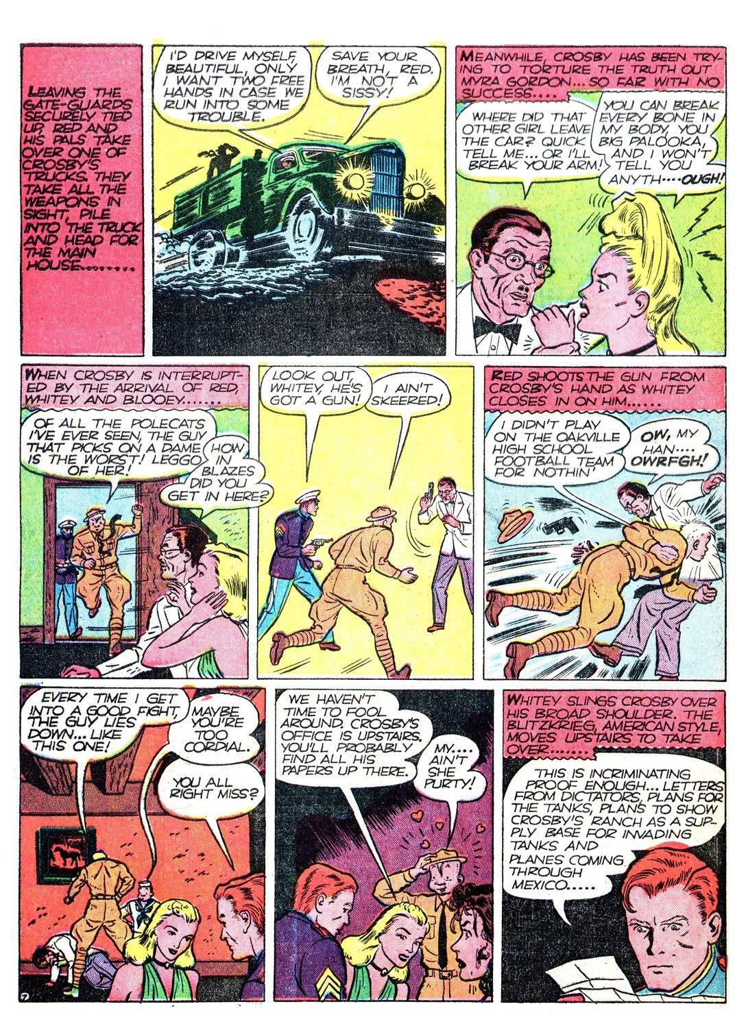 Read online All-American Comics (1939) comic -  Issue #23 - 64