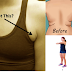 Remove Fats on your Back Area and Armpits By These 4 Easy Workouts
