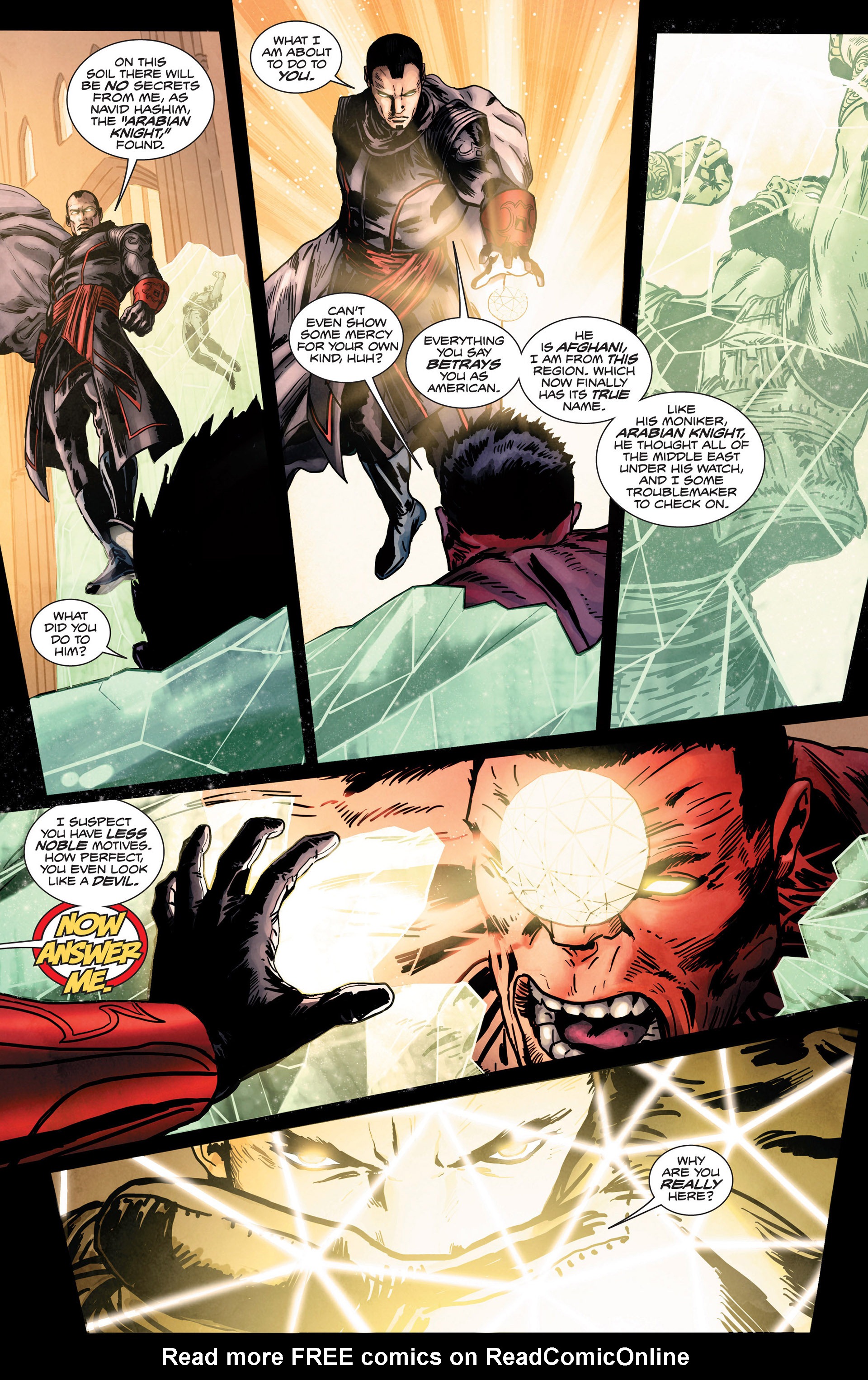 Read online Hulk (2008) comic -  Issue #45 - 4