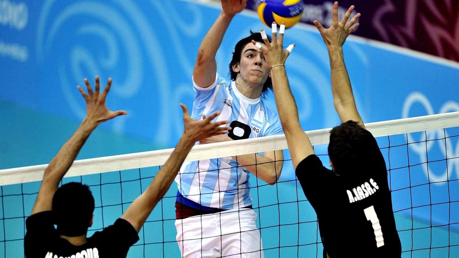 2017 FIVB Volleyball Boys' U19 World Championship Volley Choices