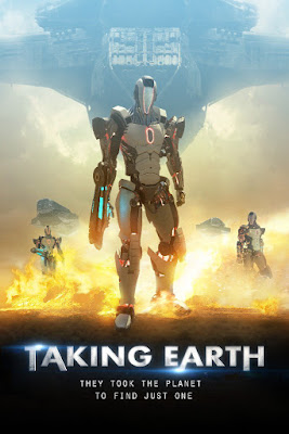 Taking Earth Poster