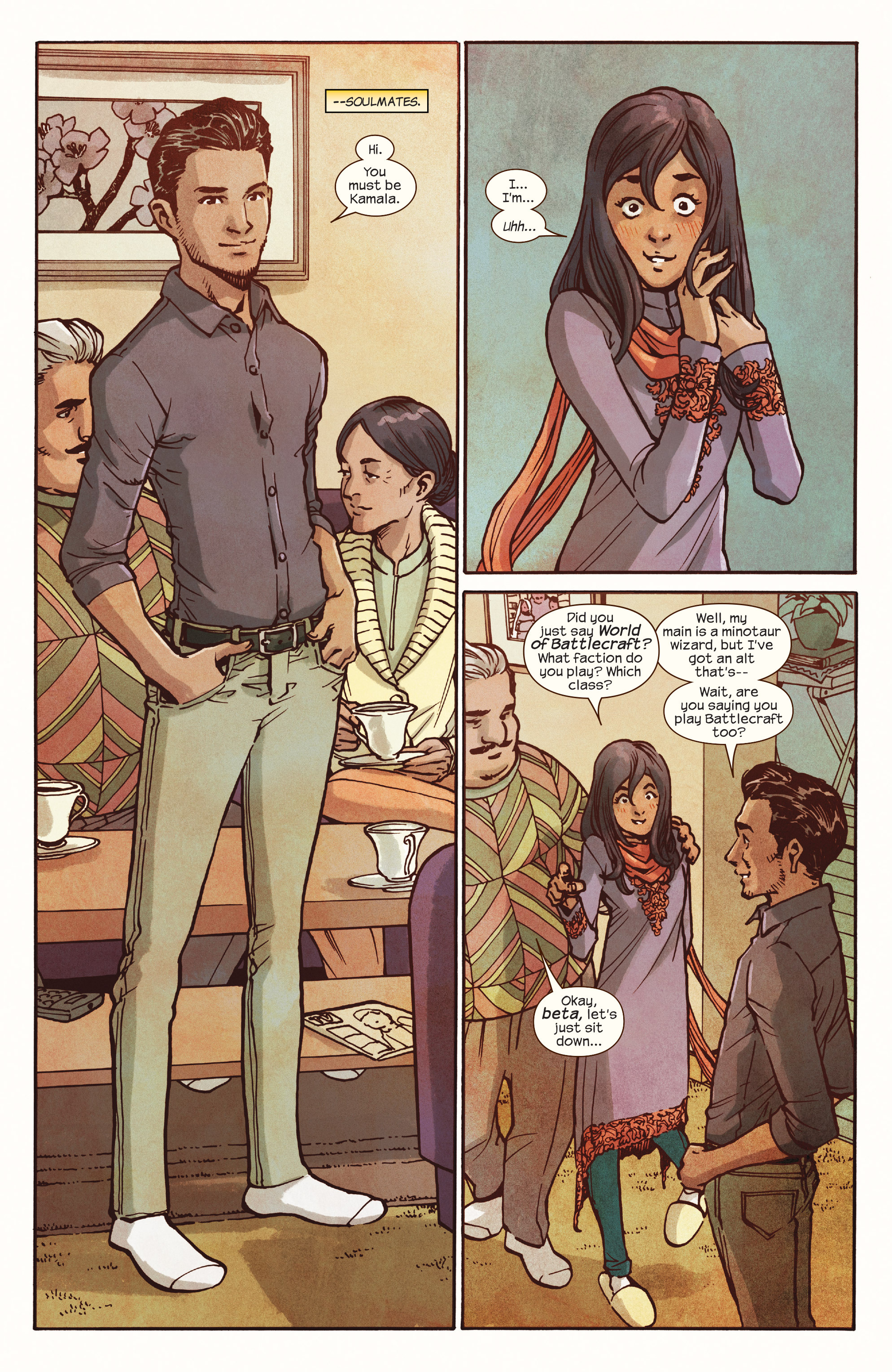 Ms. Marvel (2014) issue 13 - Page 8