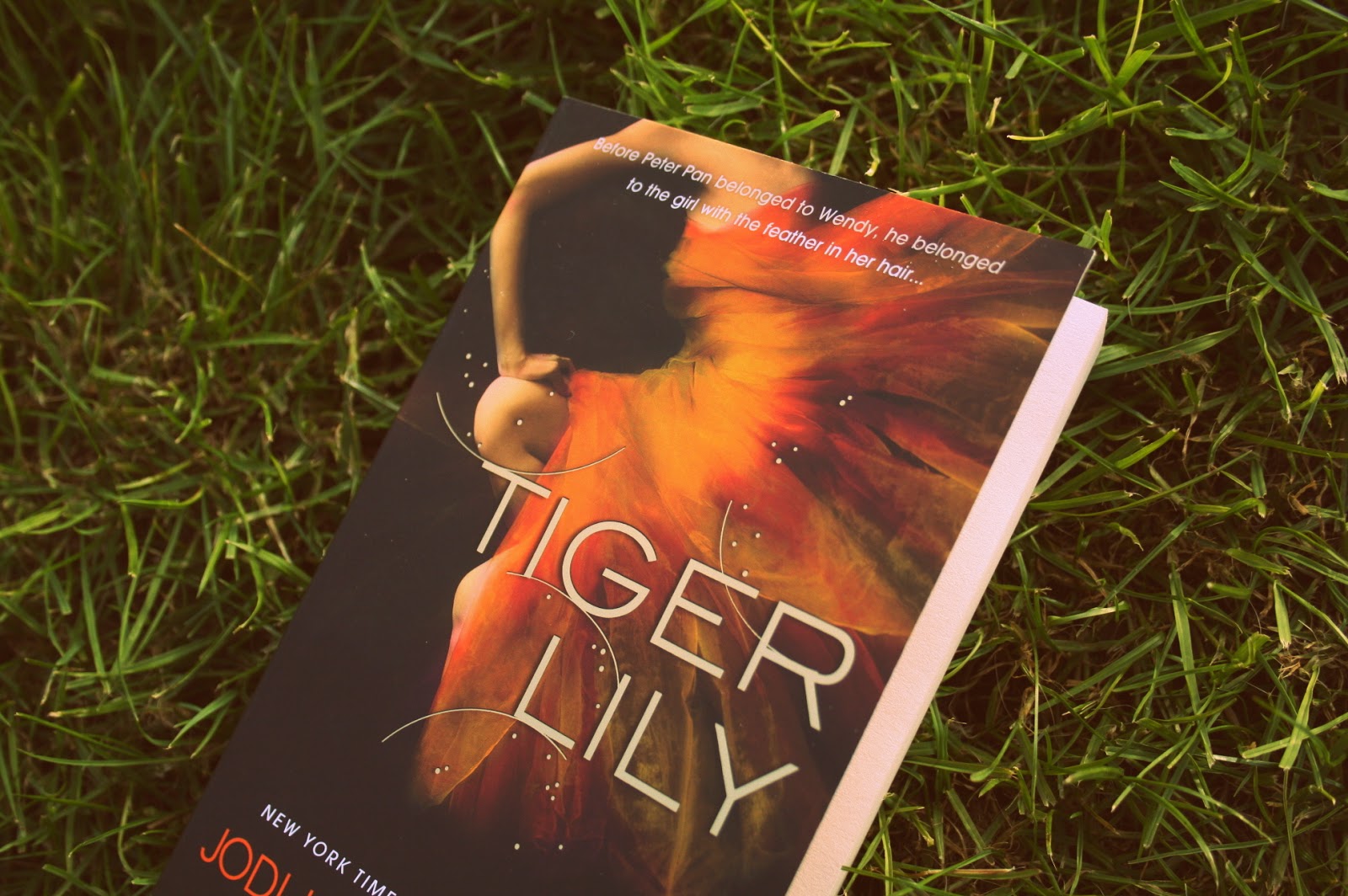 Tiger Lily af Jodi Lynn Anderson