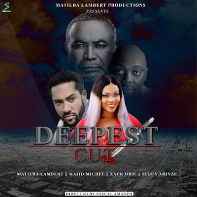 2 Deepest Cut set for private screening on March 30th