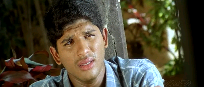 Image result for allu arjun in gangotri movie