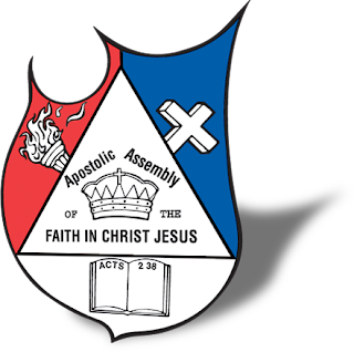 Logo Asamblea Apostólica de la Fe en Cristo Jesús