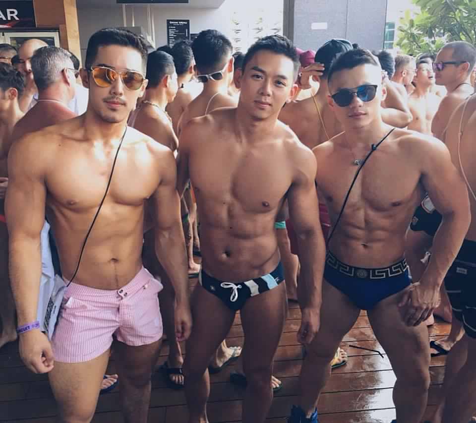 Тайланд гей