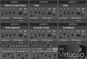 DSK Virtuoso - Plugin VST Free