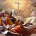 A glória e a exaltação de Cristo é a cruz