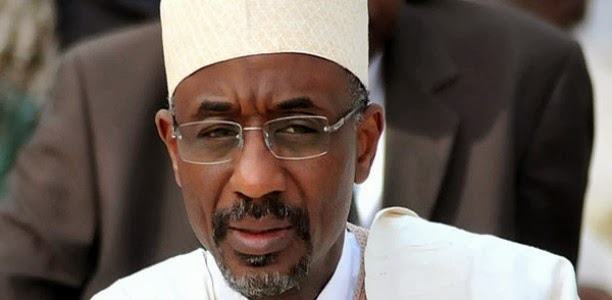 cbn to replace sanusi lamido 2014