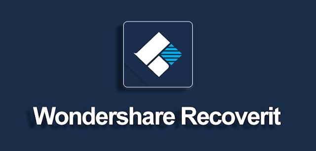 Wondershare Recoverit 9.7.1.5 Full Version