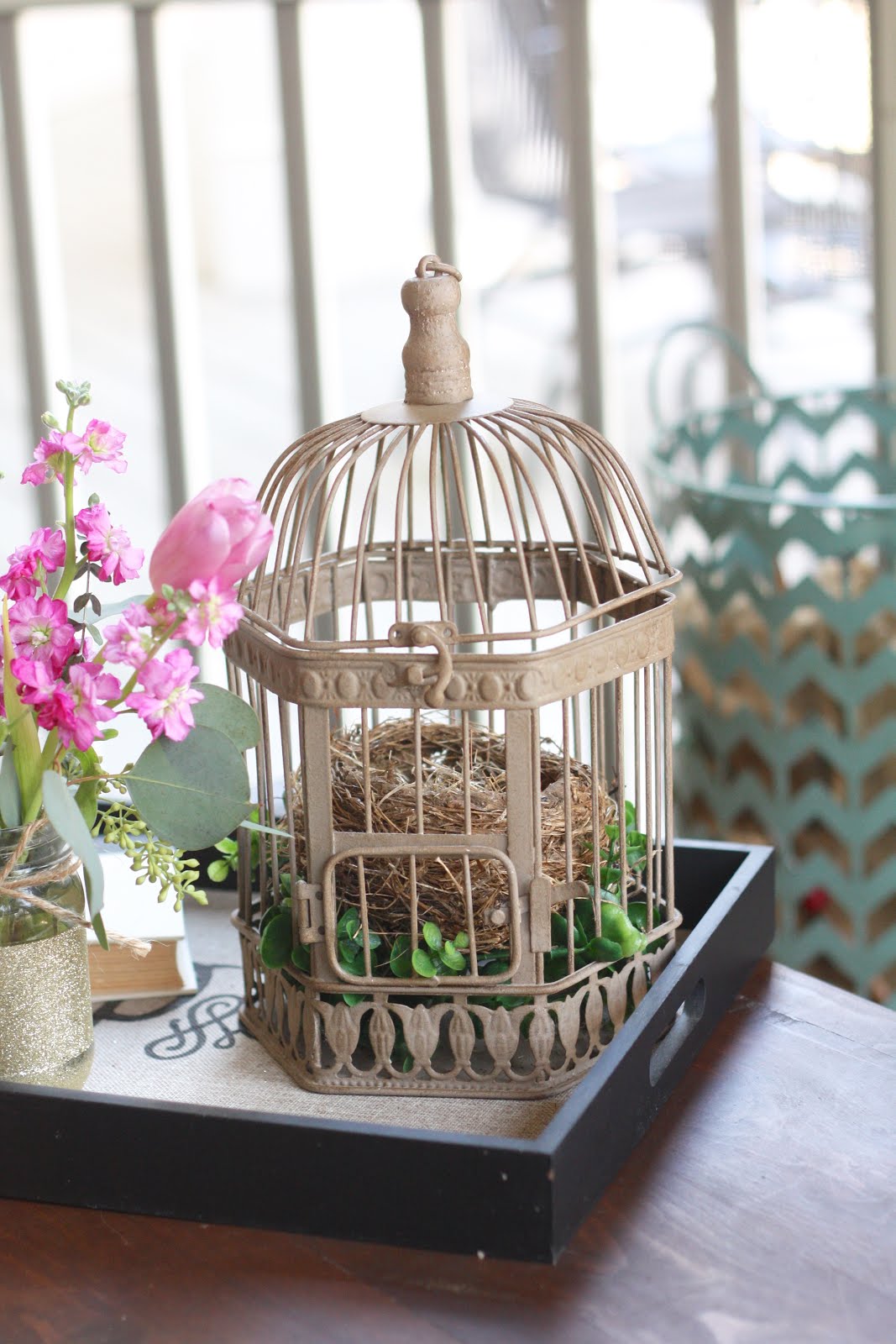Magnolia Mamas How To Preserve a Bird's Nest