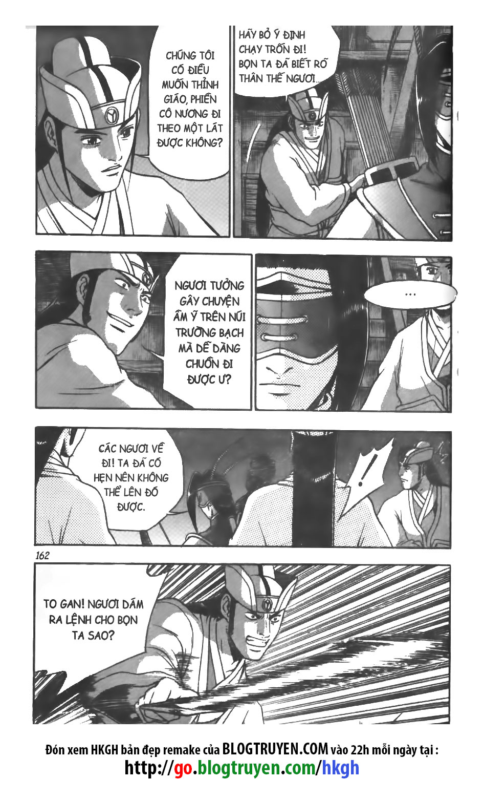 Hiệp Khách Giang Hồ chap 277 - Trang 23