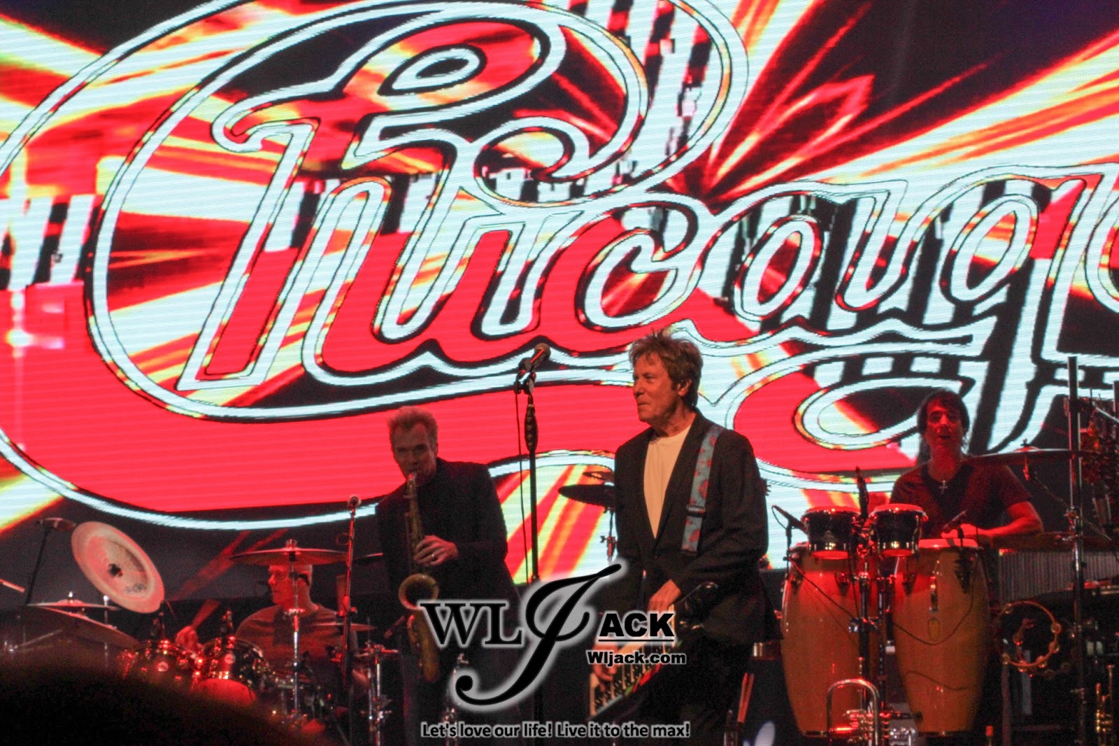 [Coverage] Chicago LIVE in Malaysia 2016 华龙分享网站 (Official