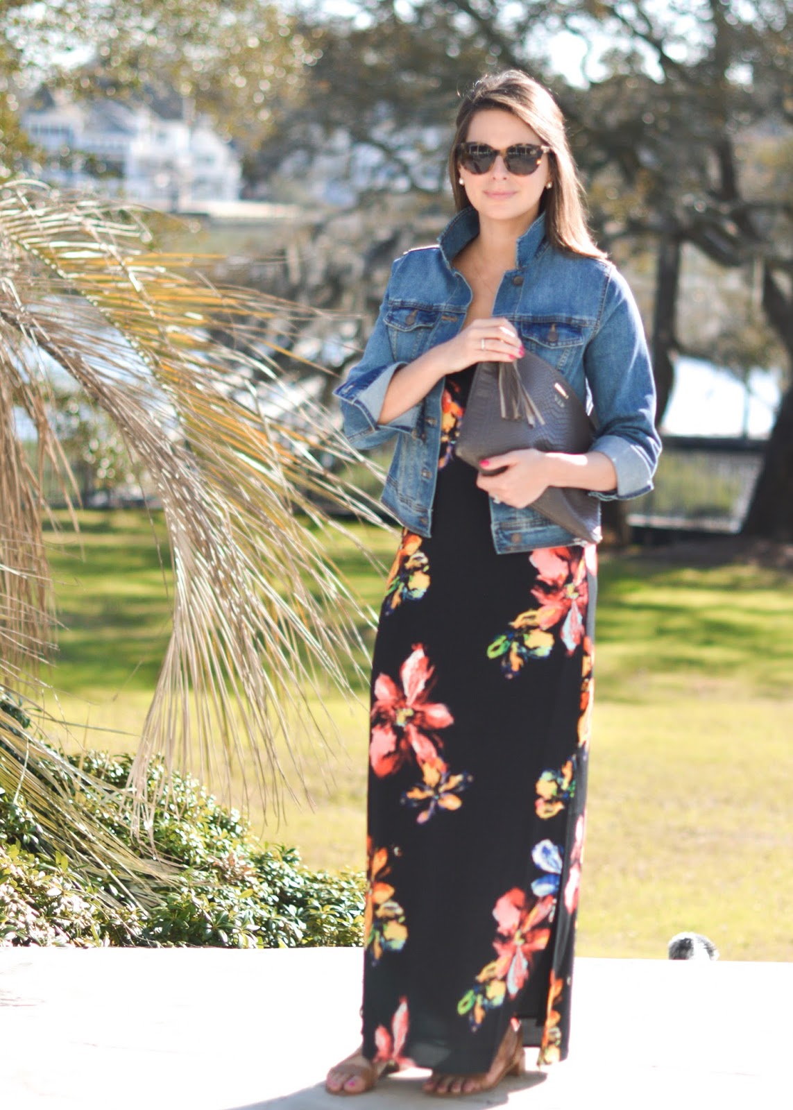 spring maxi dresses