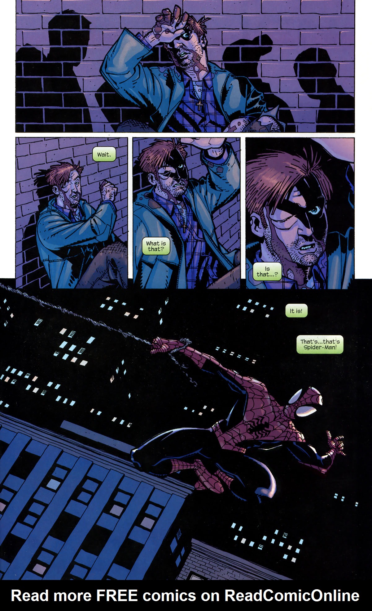 Read online Spider-Man Unlimited (2004) comic -  Issue #9 - 5