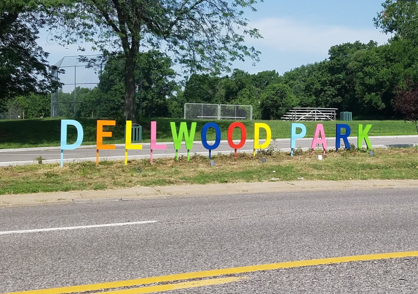 Play St. Louis Dellwood Park, Dellwood