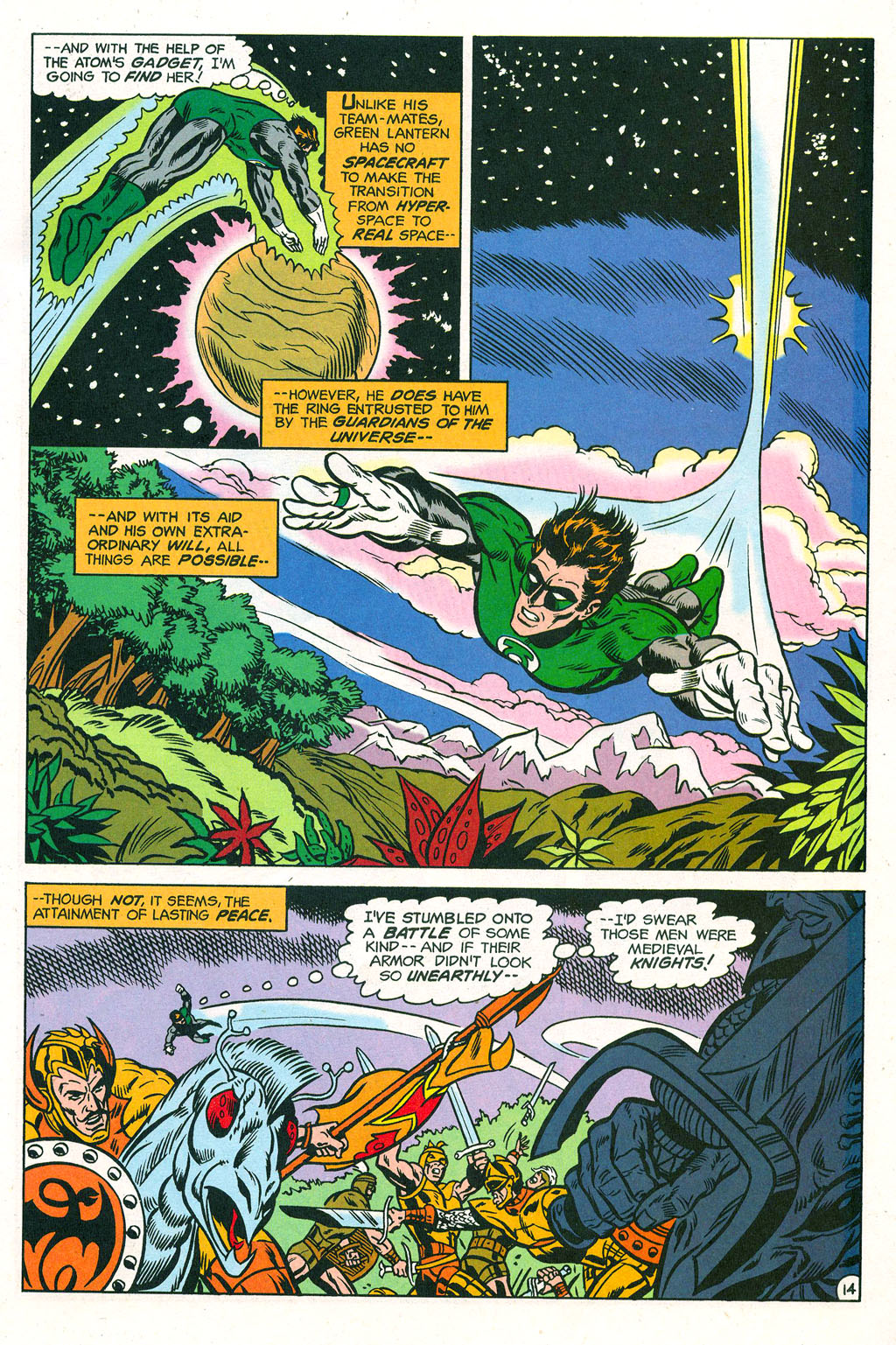 Read online Countdown Special: The Atom comic -  Issue #1 - 48