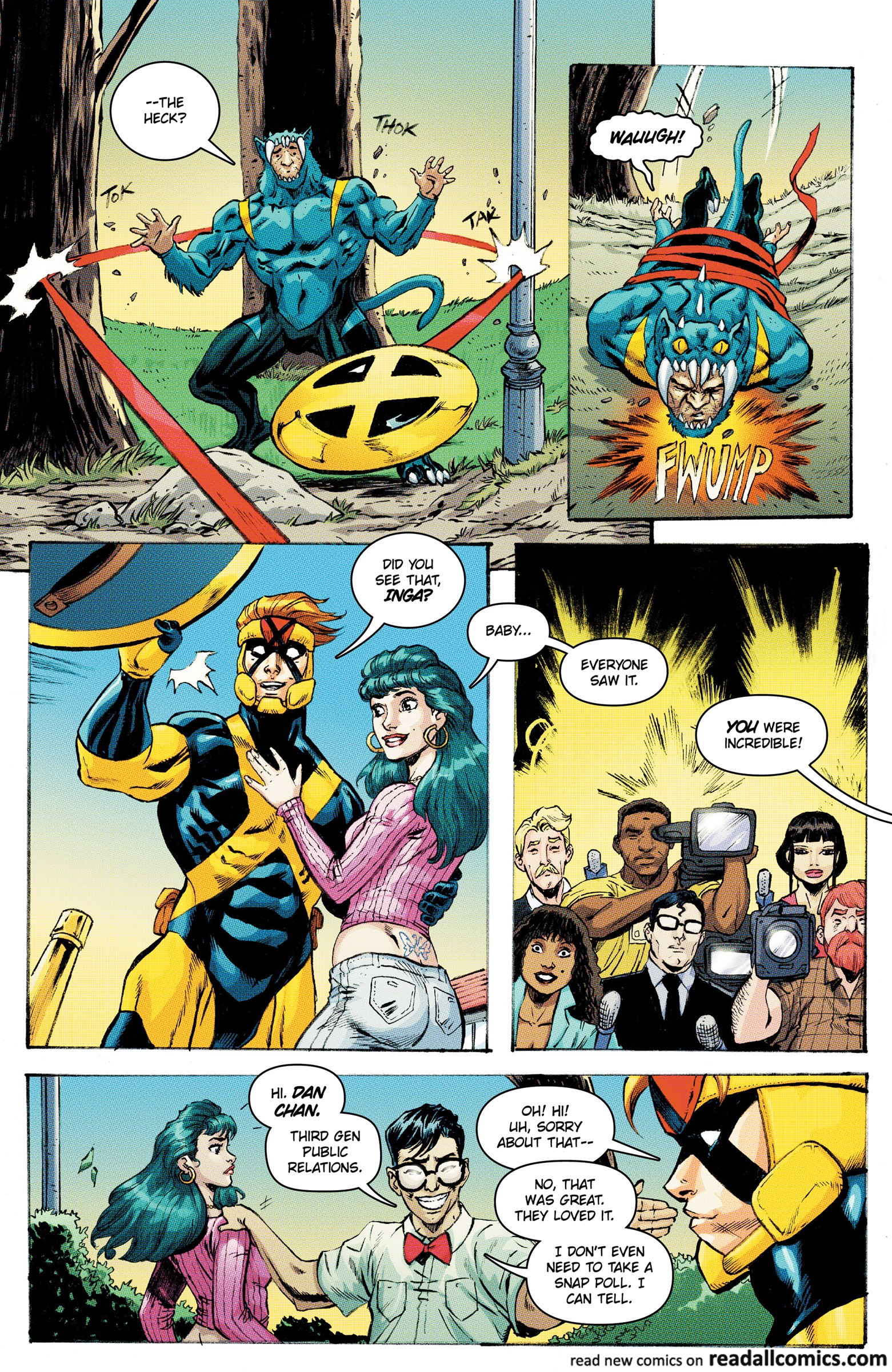 Local Man chapter 2 page 28