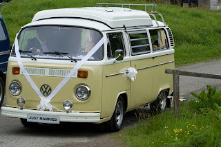 Comfy camper van