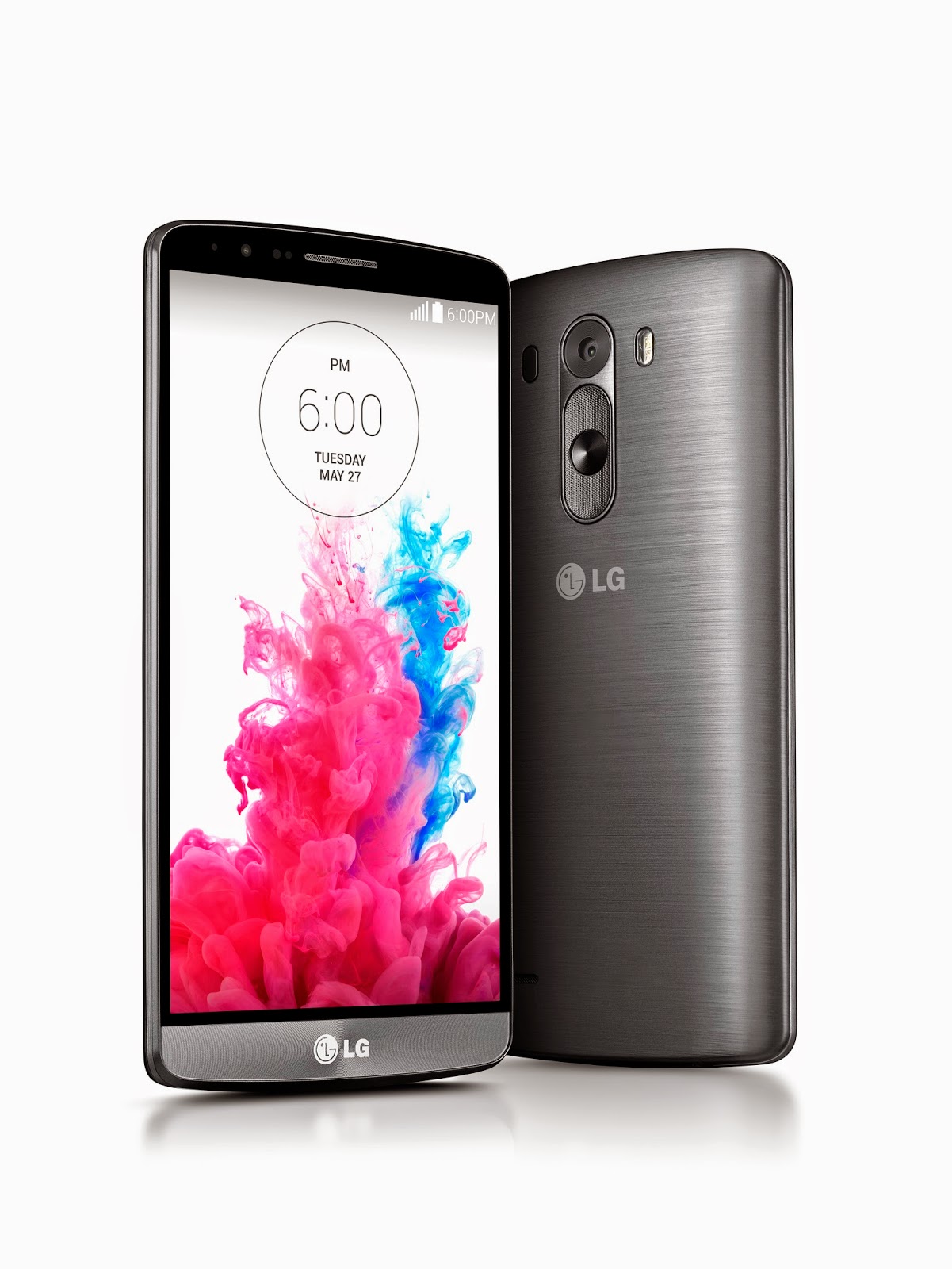 LG's Latest Smart Phone - the dynamic LG G3!