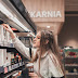 Karolina - sesja w supermarkecie