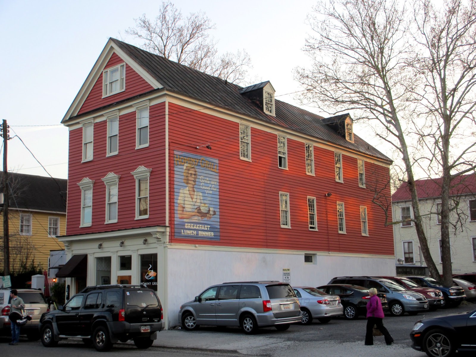 Cannundrums Hominy Grill Charleston