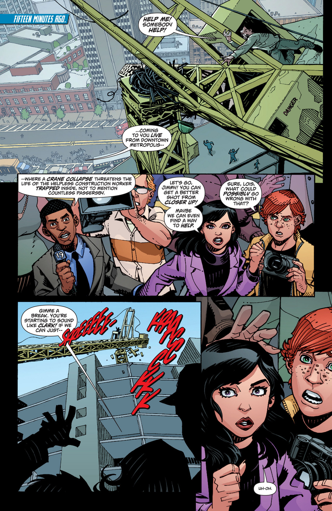 Read online Action Comics (2011) comic -  Issue #Action Comics (2011) Annual 1 - 13