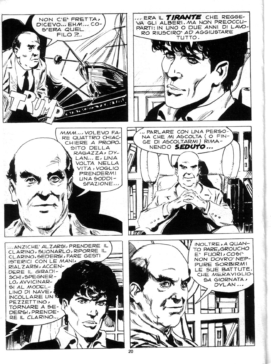 Dylan Dog (1986) issue 20 - Page 17