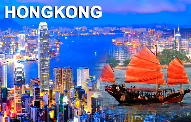 Du lịch Hồng Kông
