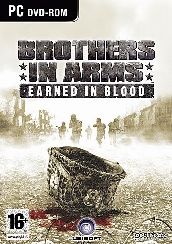 brothers in arms earned in blood brothers in arms earned in blood