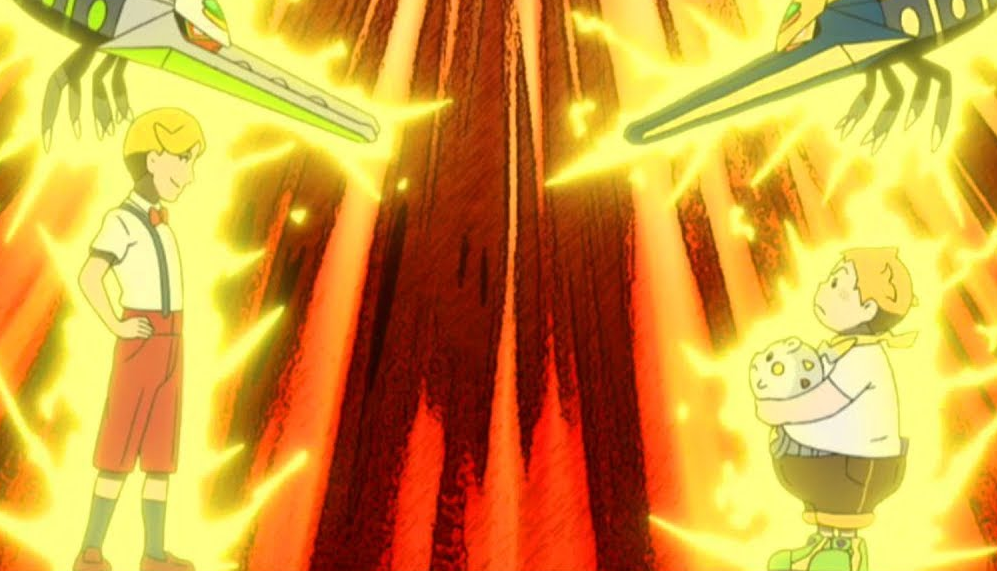 Pokemon Sun Moon Episode 119 English Subbed Animepisode Animepisode