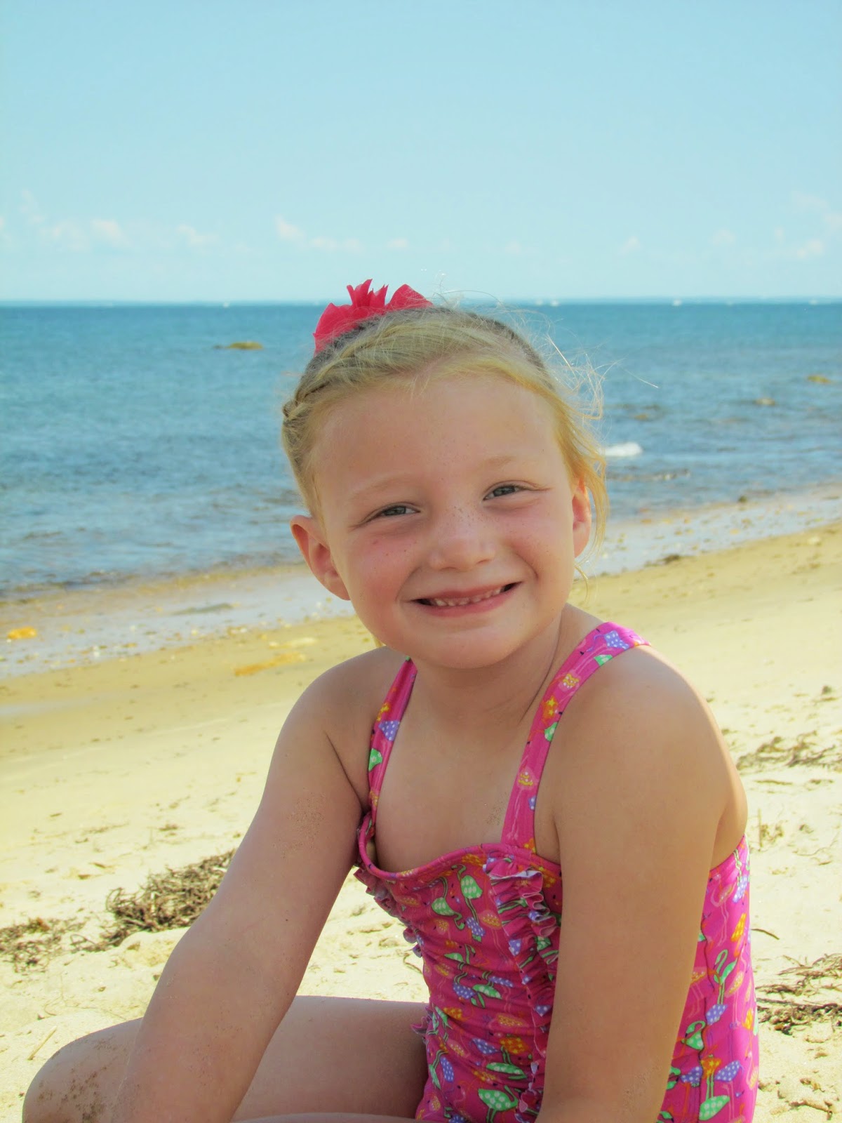 The Husker Family: West Beach