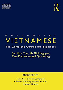 Colloquial Vietnamese (Colloquial Series)