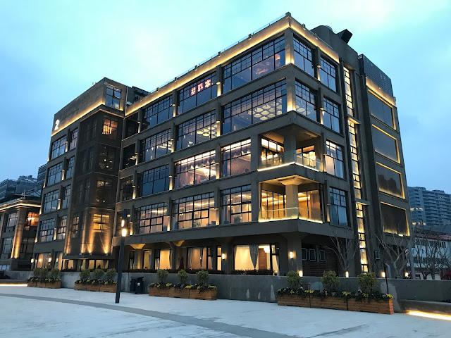 čína, china, šanghaj, shanghai, Bund, waitan, promenade, cool docks, 