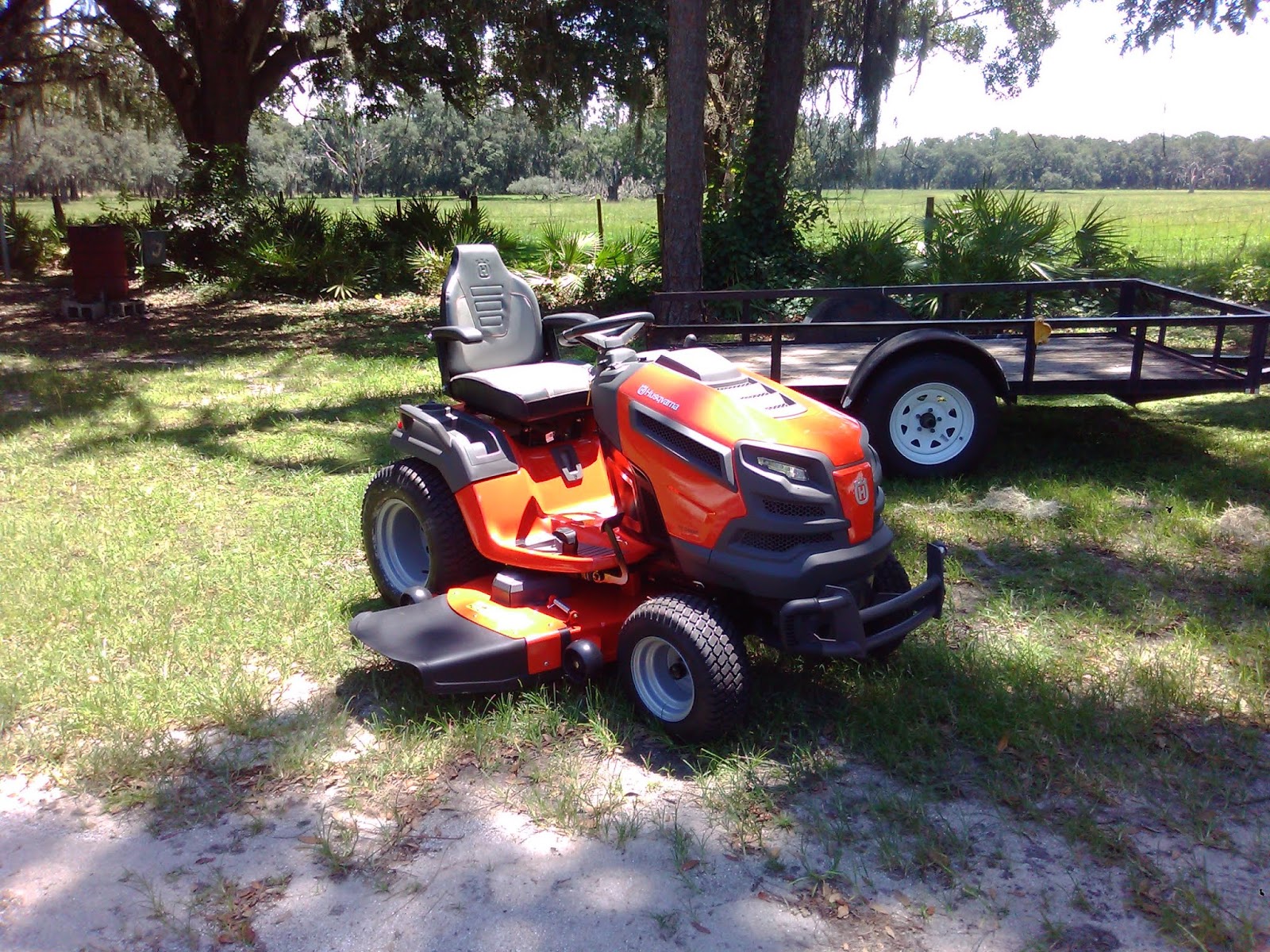 Dormany Road: Husqvarna TS348XD Review