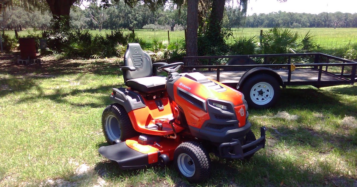 Dormany Road: Husqvarna TS348XD Review