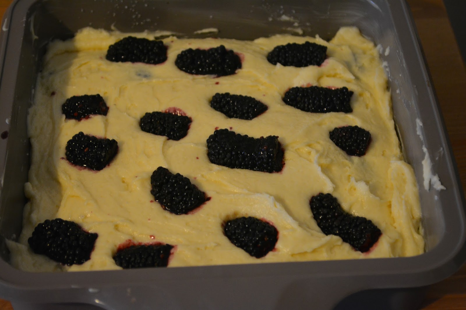 Yemek yolculuğumda öğrendiğim her şey&hellip; Karadutlu Kek