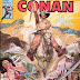 Savage Sword of Conan #57 - Nestor Redondo cover