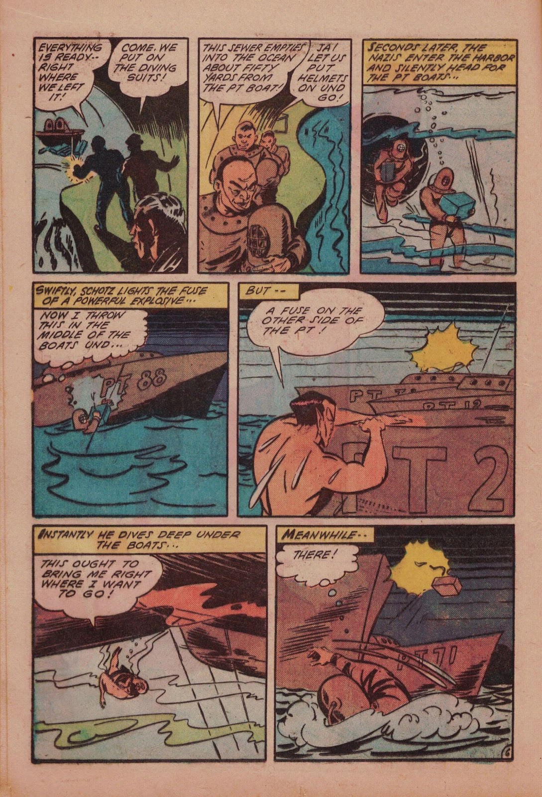 Marvel Mystery Comics (1939) issue 52 - Page 20