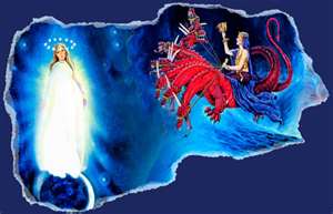 Book of Revelation: Book of Revelation 12:3