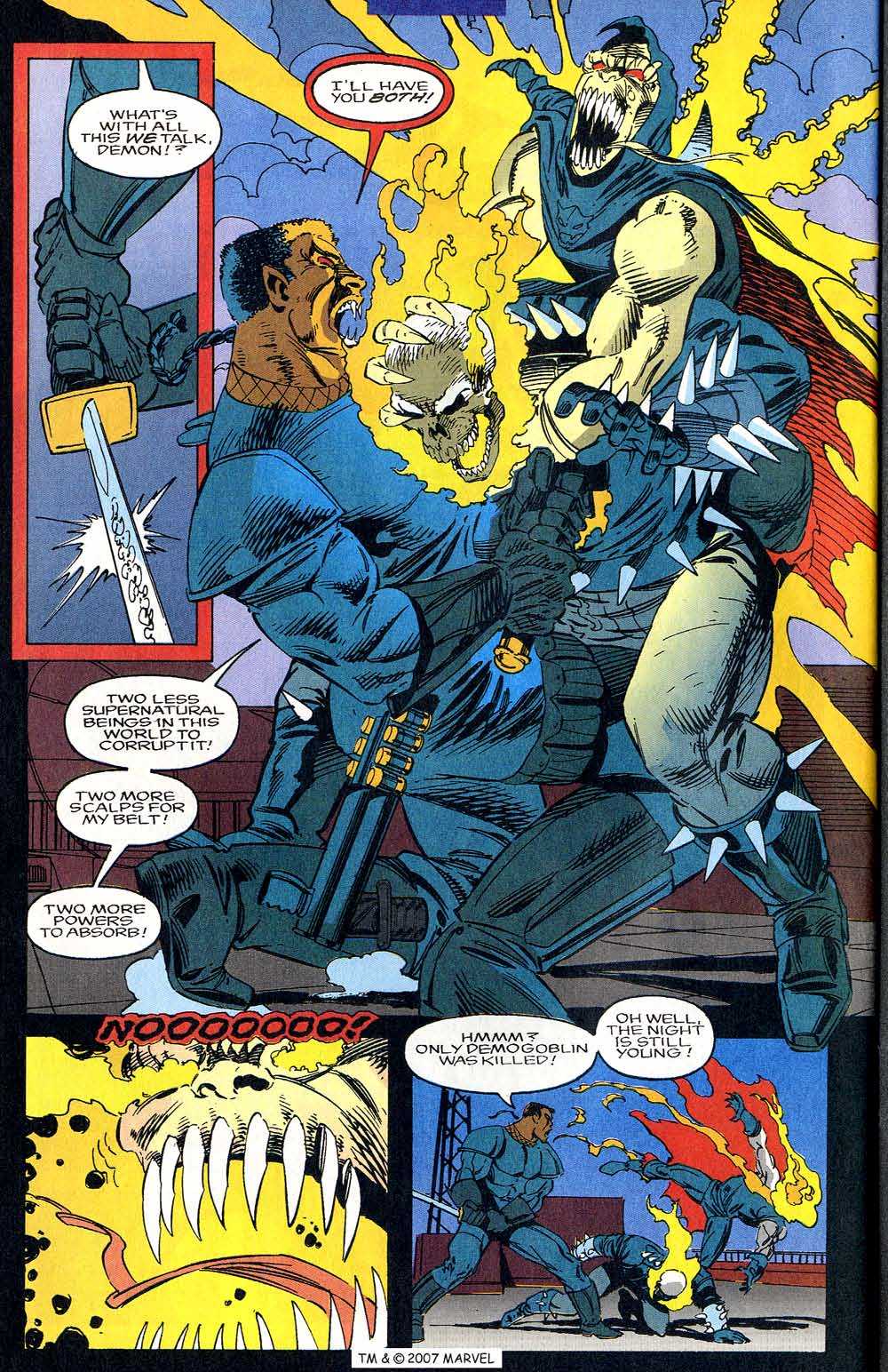 Ghost Rider (1990) issue 40 - Page 28