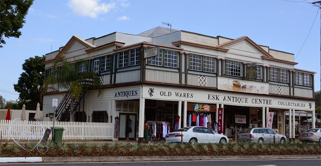 thoughts & happenings Esk, Queensland