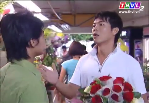 Tình Yêu Trổ Hoa