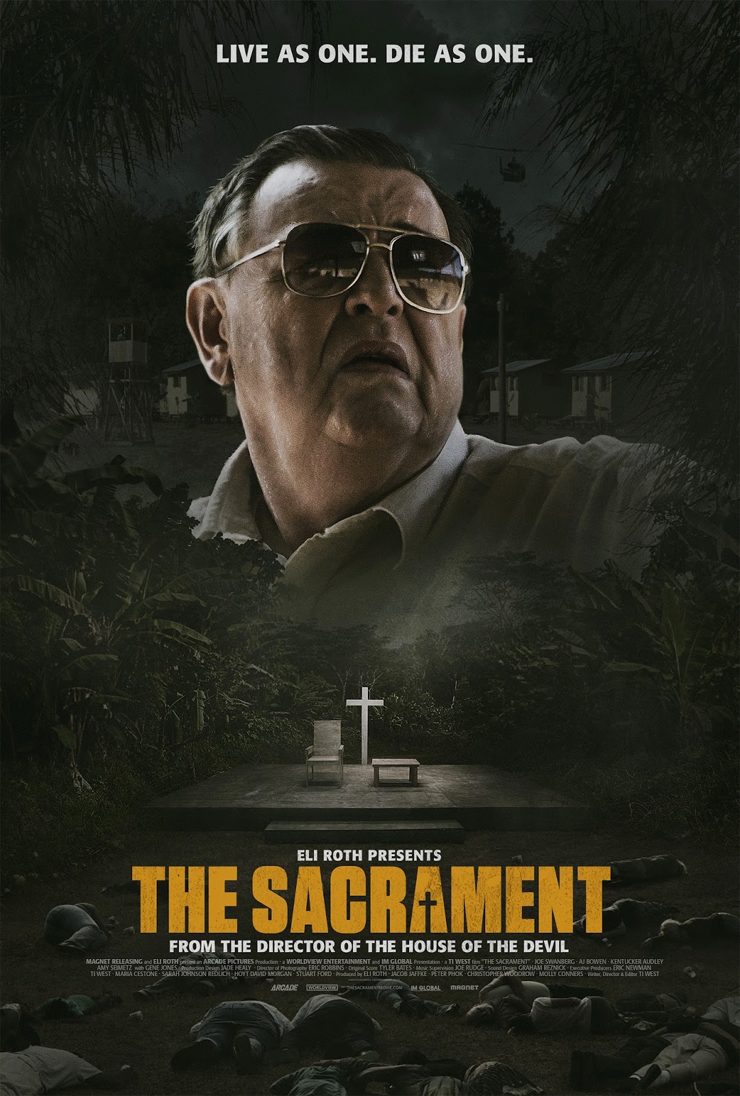 The Sacrament The Sacrament