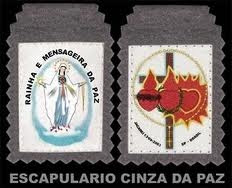 Jacareí, September 13th, 2003 - The Revelation of The Holy Peace’s Gray Scapular