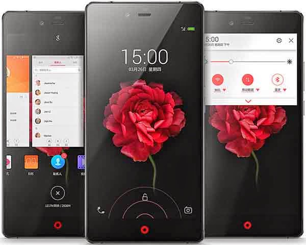 Review HP - Harga Terbaru ZTE Nubia Z9 Max dan Spesifikasi