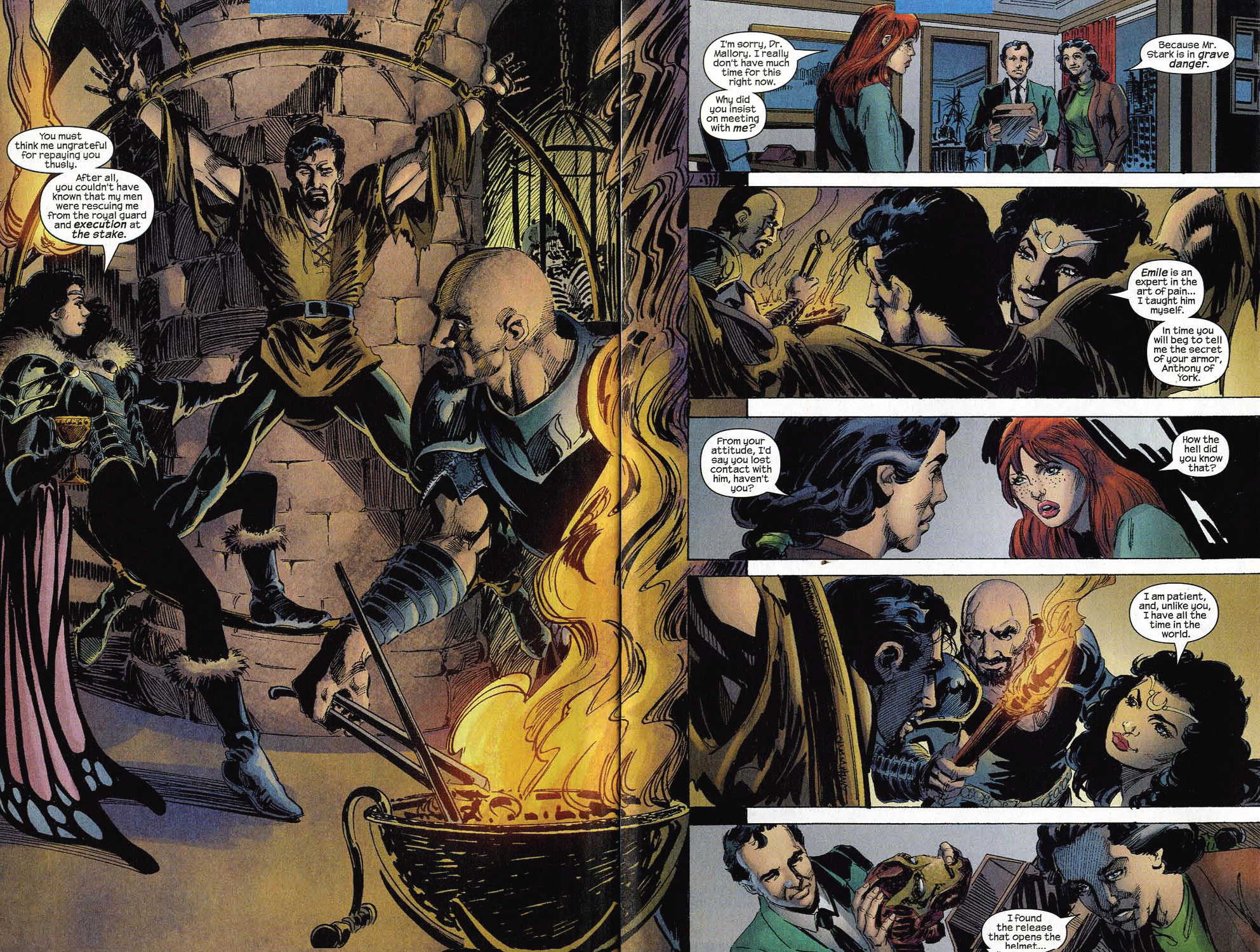 Read online Iron Man (1998) comic -  Issue #59 - 28