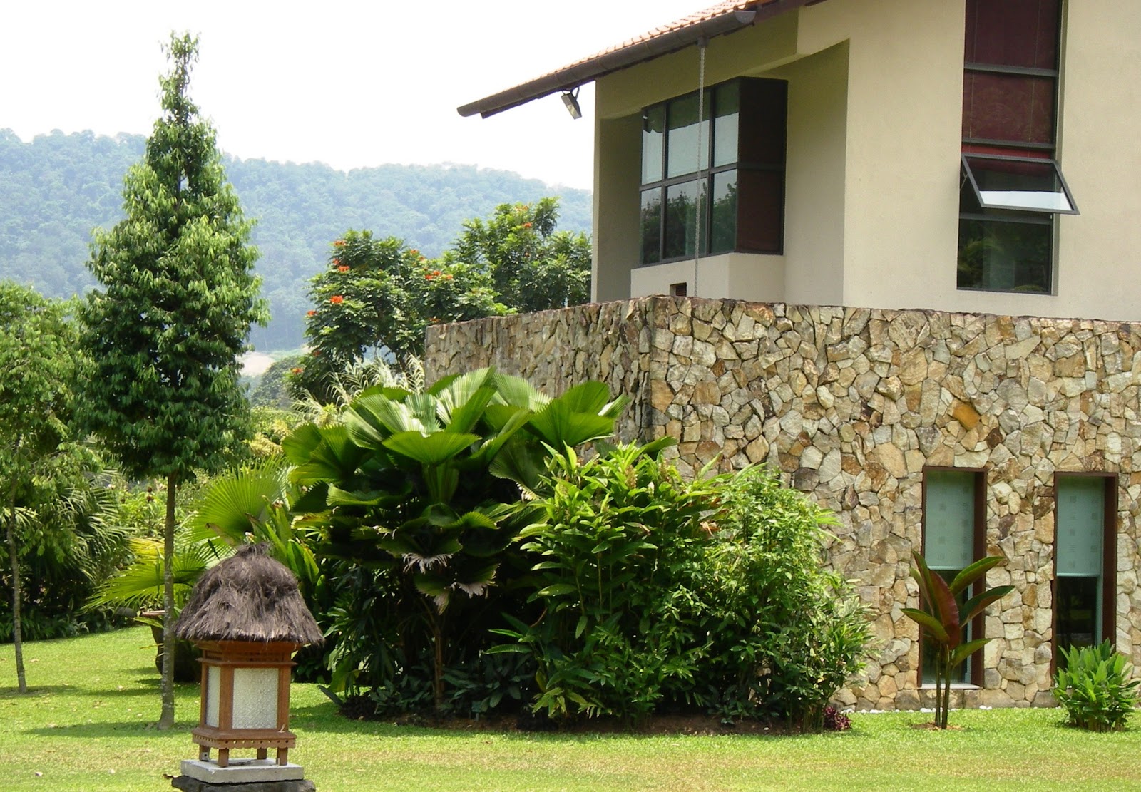 Tropical Villa: Tropical Villa in Kuala Lumpur for sale