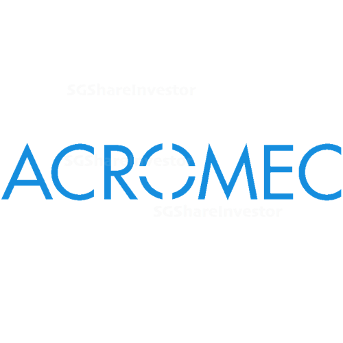 Acromec Ltd - RHB Invest 2016-06-24: A Boon In Singapore’s Healthcare Boom Acromec Ltd - RHB Invest 2016-06-24: A Boon In Singapore's Healthcare Boom